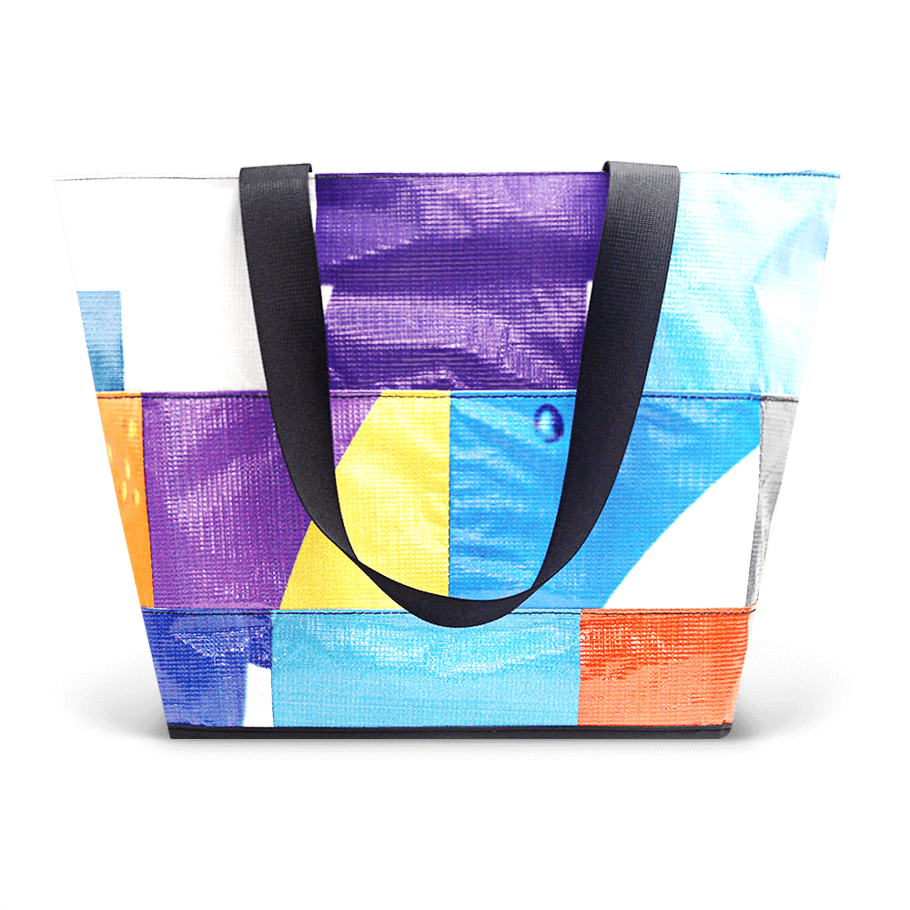 Patchwork Blake Tote