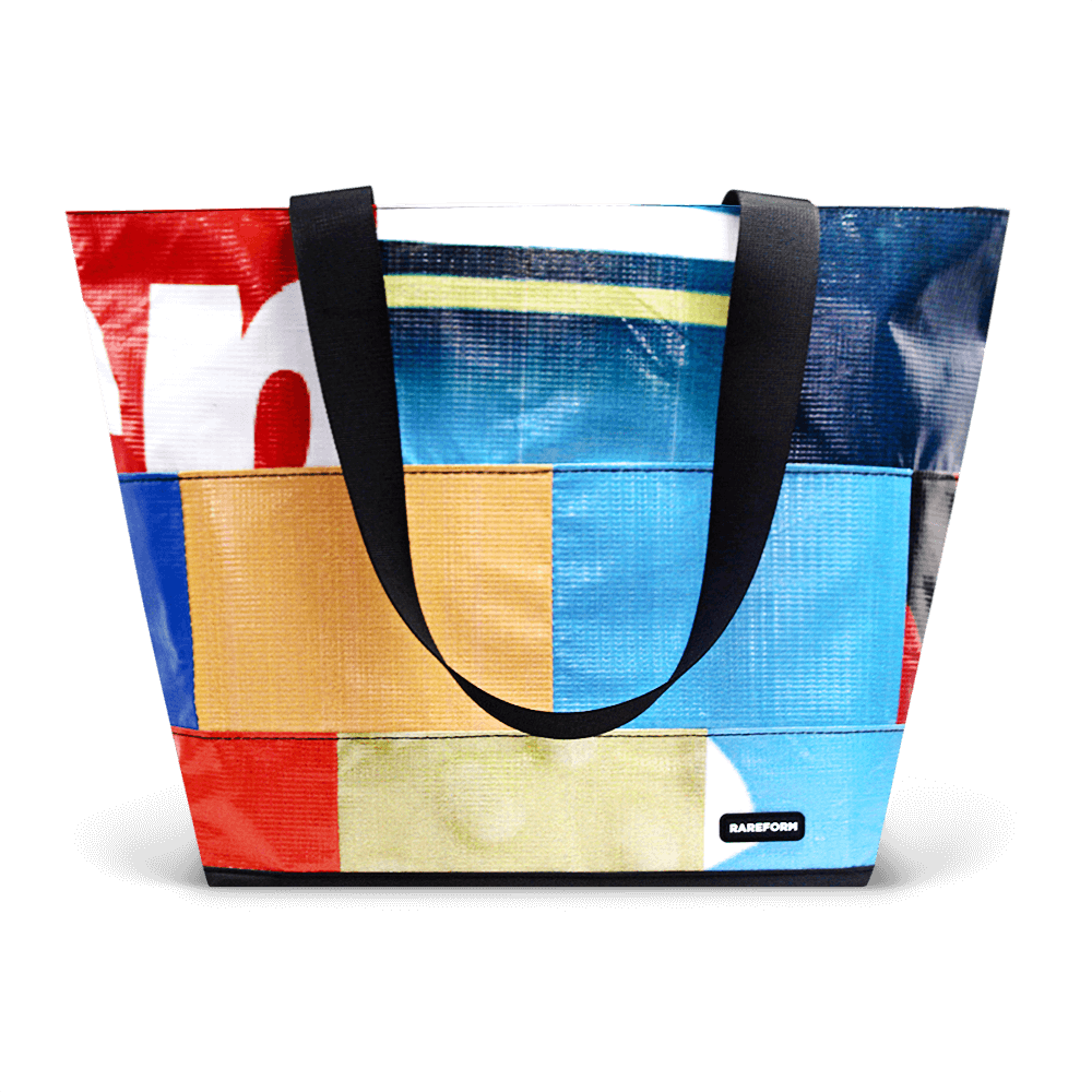 Patchwork Blake Tote