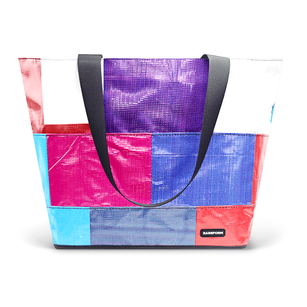 Patchwork Blake Tote
