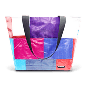 Patchwork Blake Tote