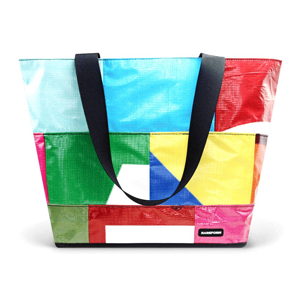 Patchwork Blake Tote