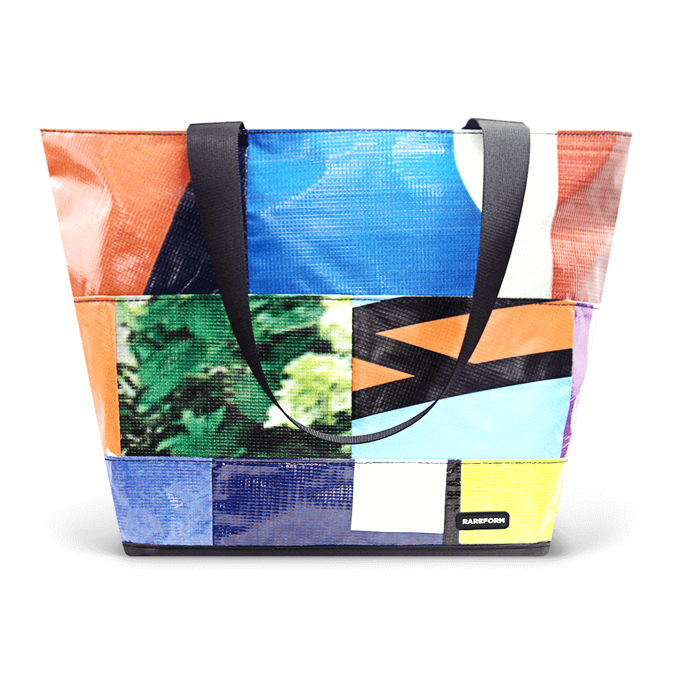 Patchwork Blake Tote