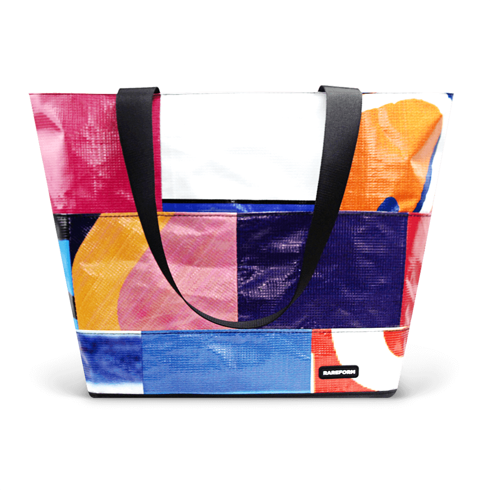 Patchwork Blake Tote