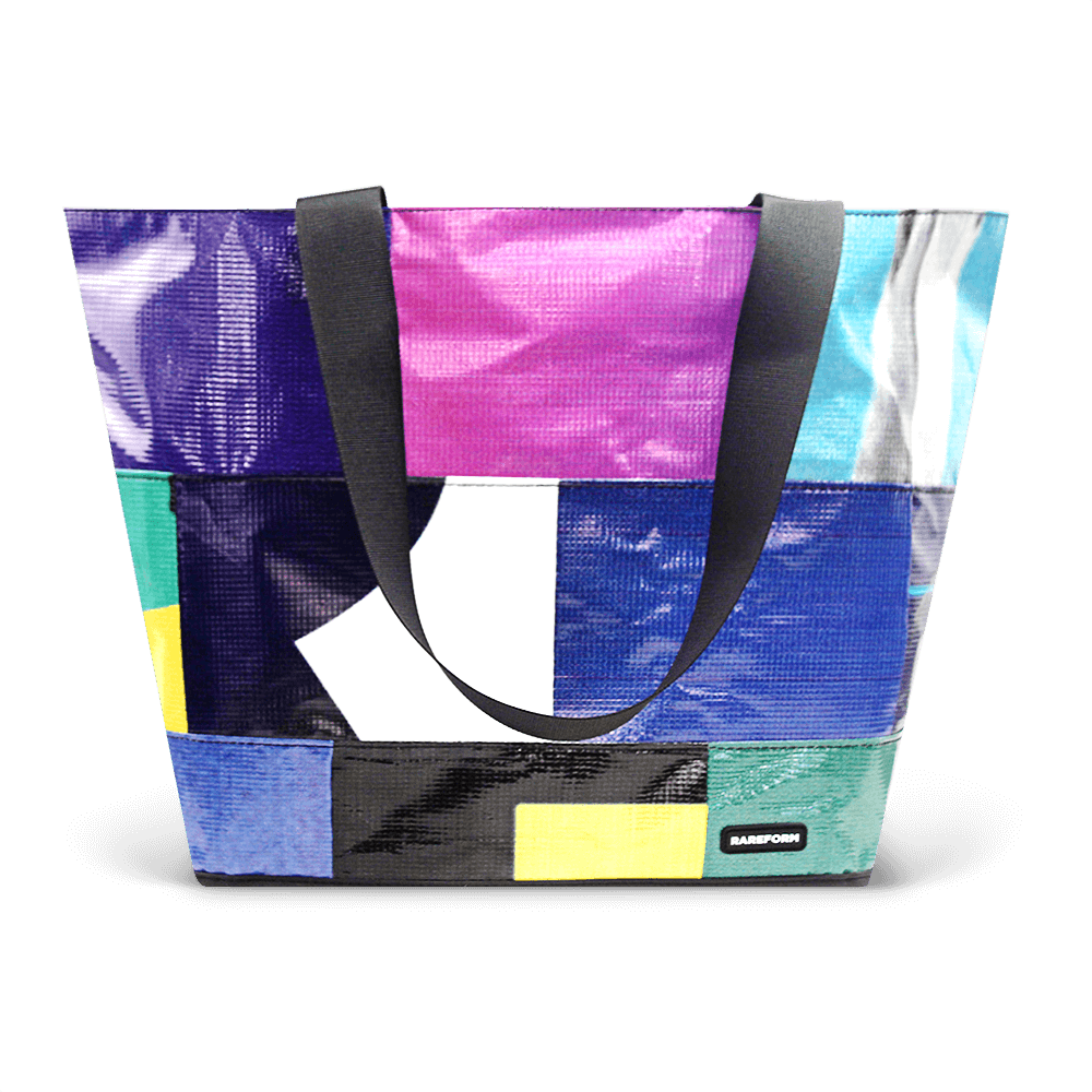 Patchwork Blake Tote