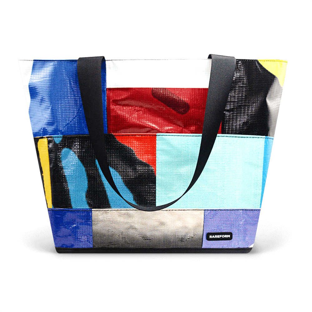 Patchwork Blake Tote