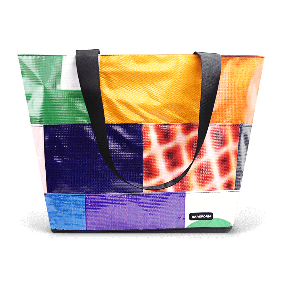 Patchwork Blake Tote