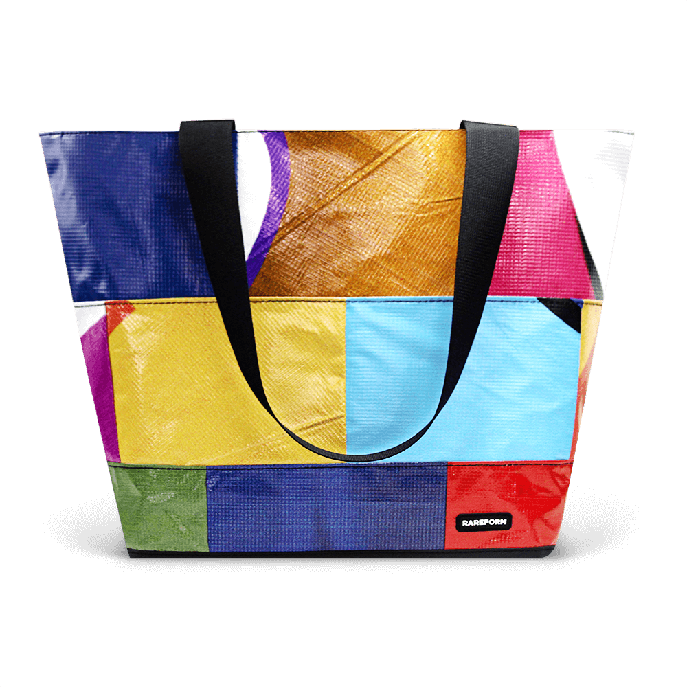 Patchwork Blake Tote