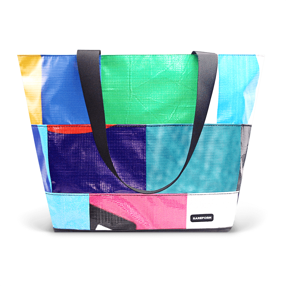 Patchwork Blake Tote