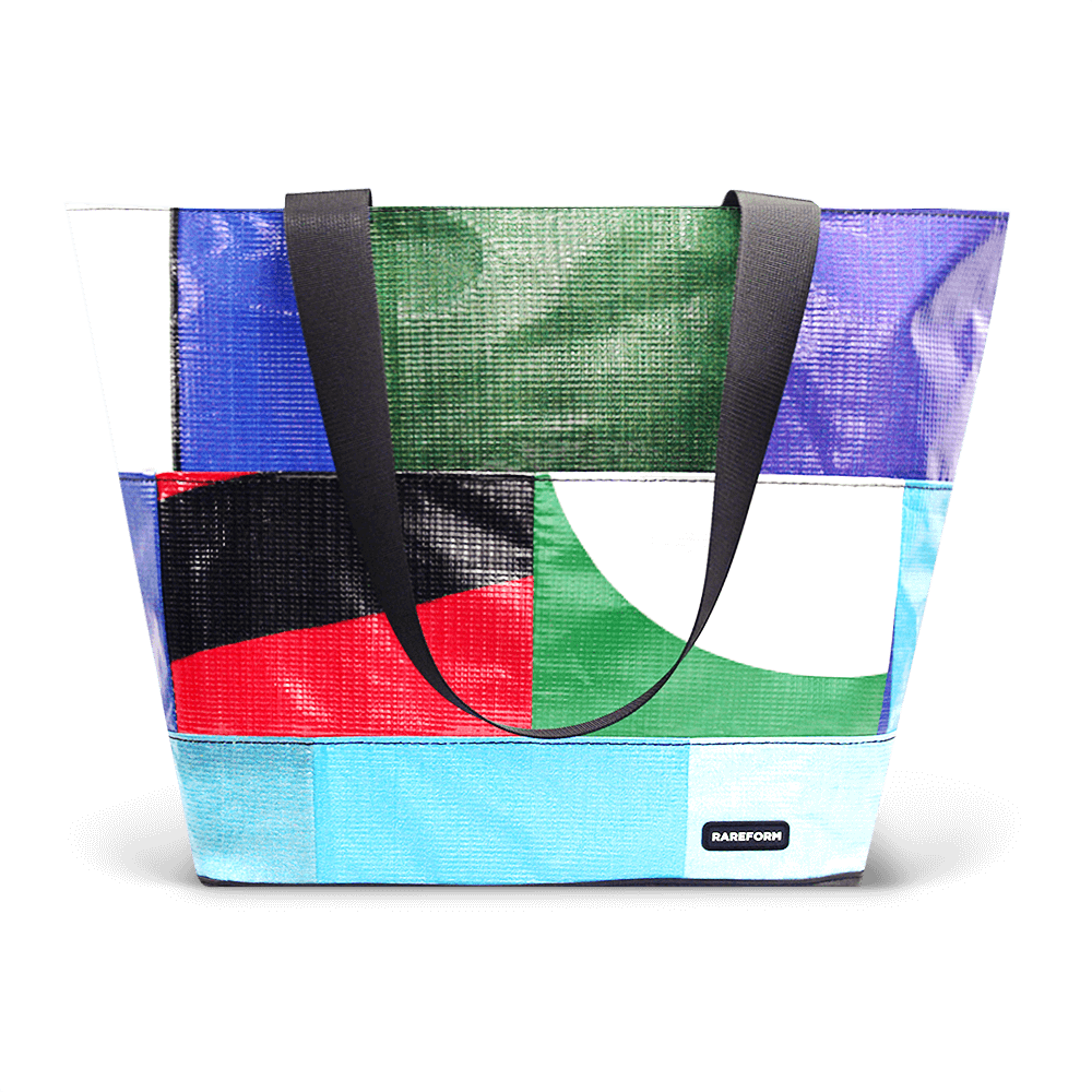 Patchwork Blake Tote
