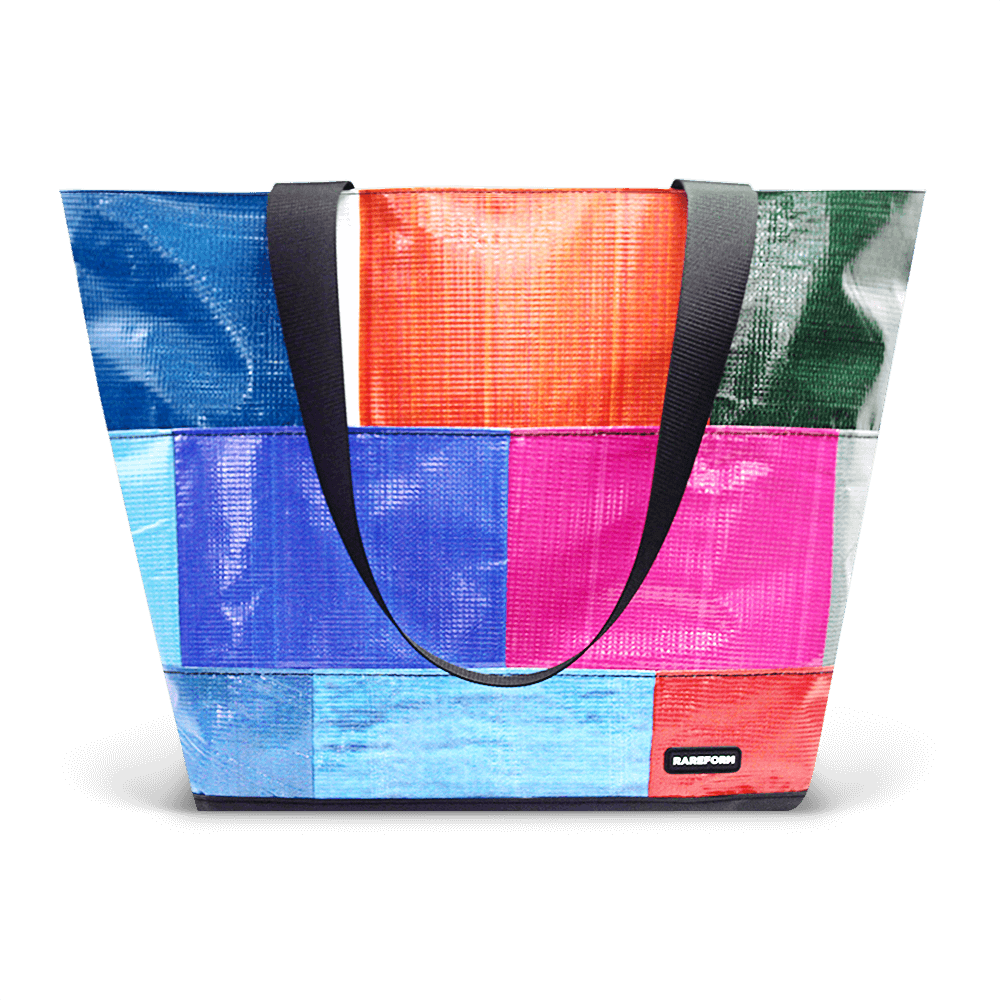 Patchwork Blake Tote