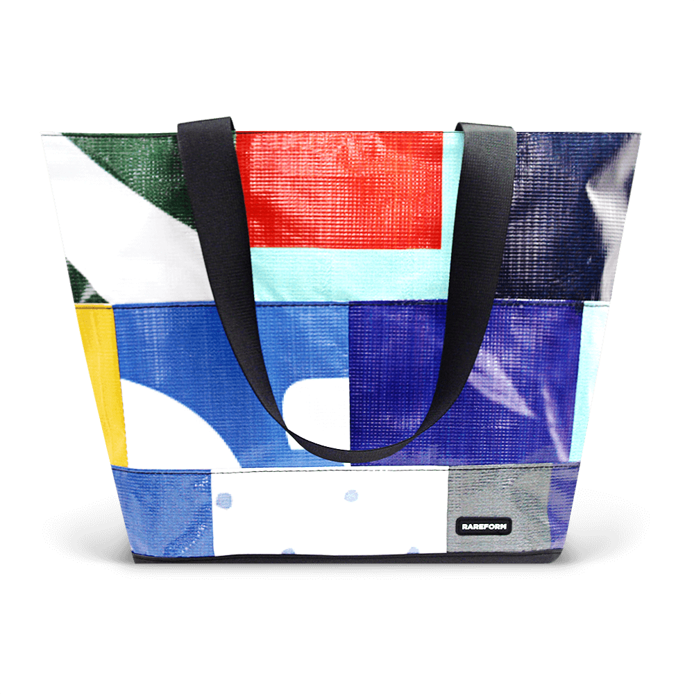 Patchwork Blake Tote