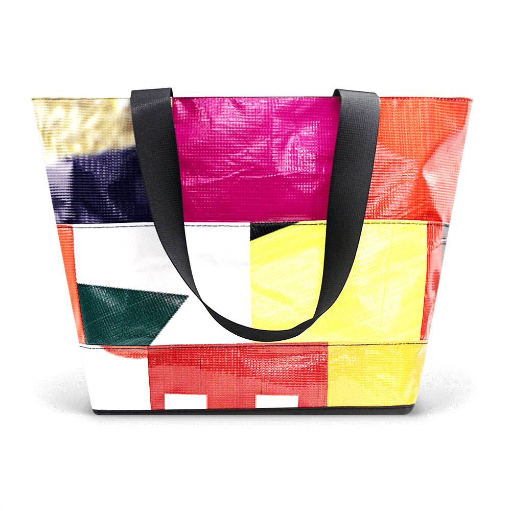 Patchwork Blake Tote