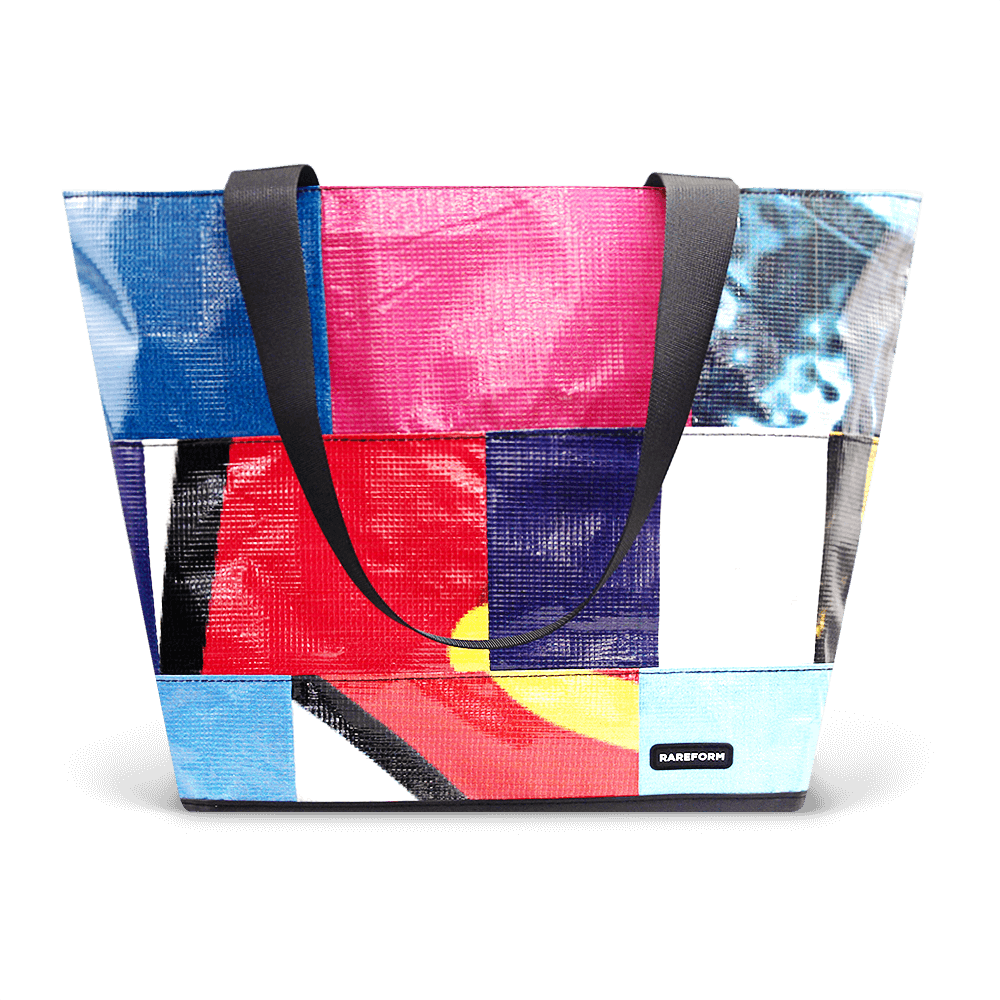 Patchwork Blake Tote