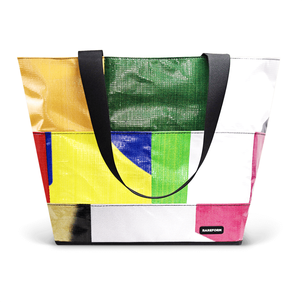 Patchwork Blake Tote