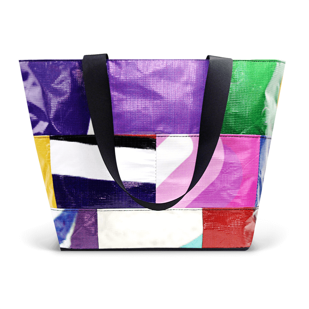 Patchwork Blake Tote