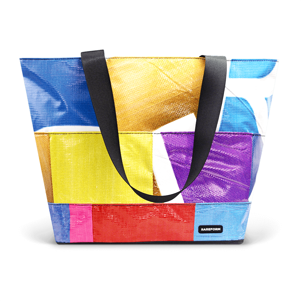 Patchwork Blake Tote