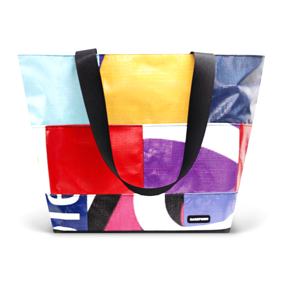Patchwork Blake Tote