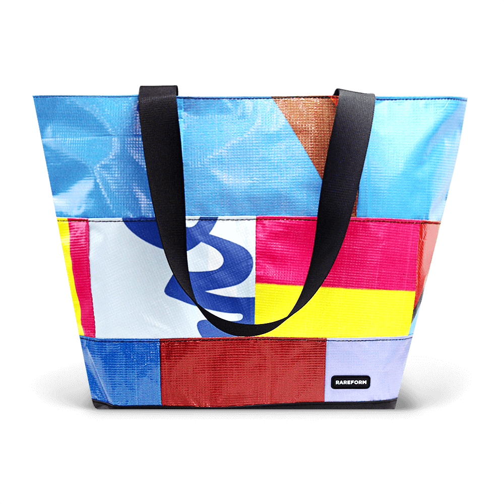 Patchwork Blake Tote