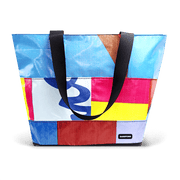 Patchwork Blake Tote