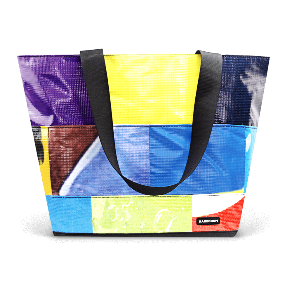 Patchwork Blake Tote