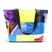 Patchwork Blake Tote