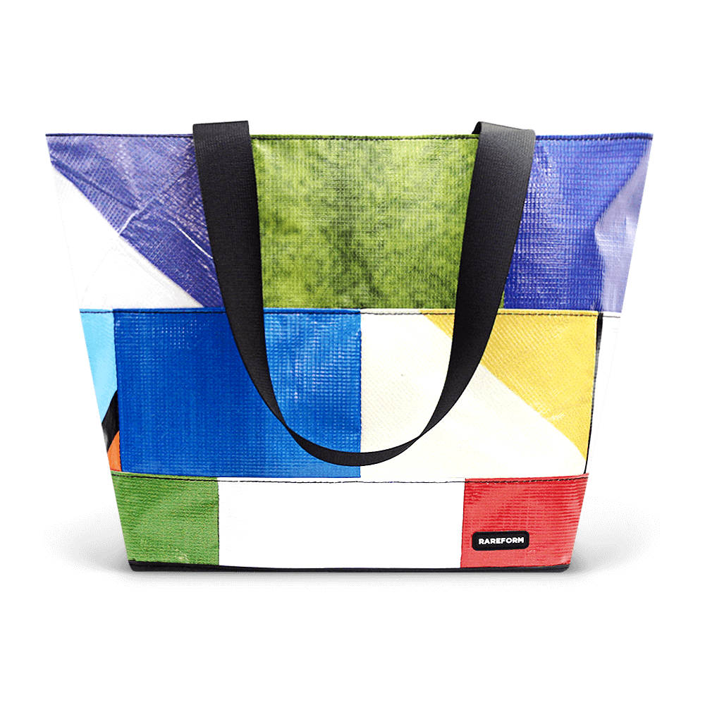 Patchwork Blake Tote