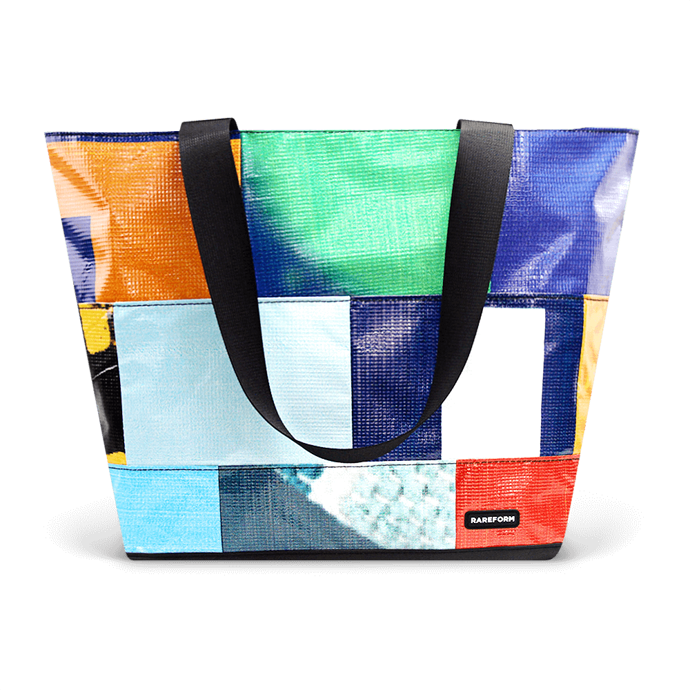 Patchwork Blake Tote