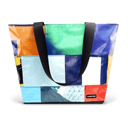 Patchwork Blake Tote