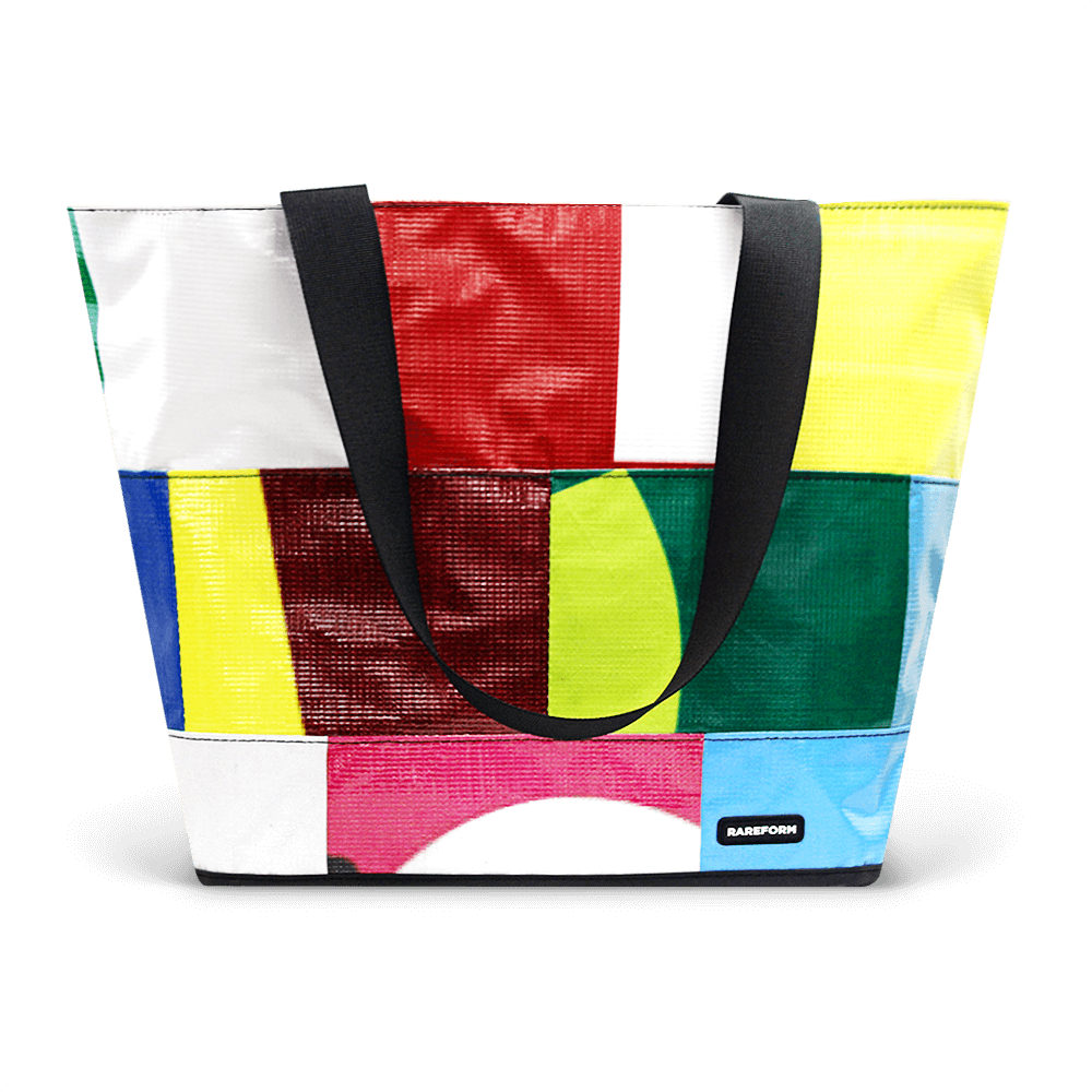 Patchwork Blake Tote