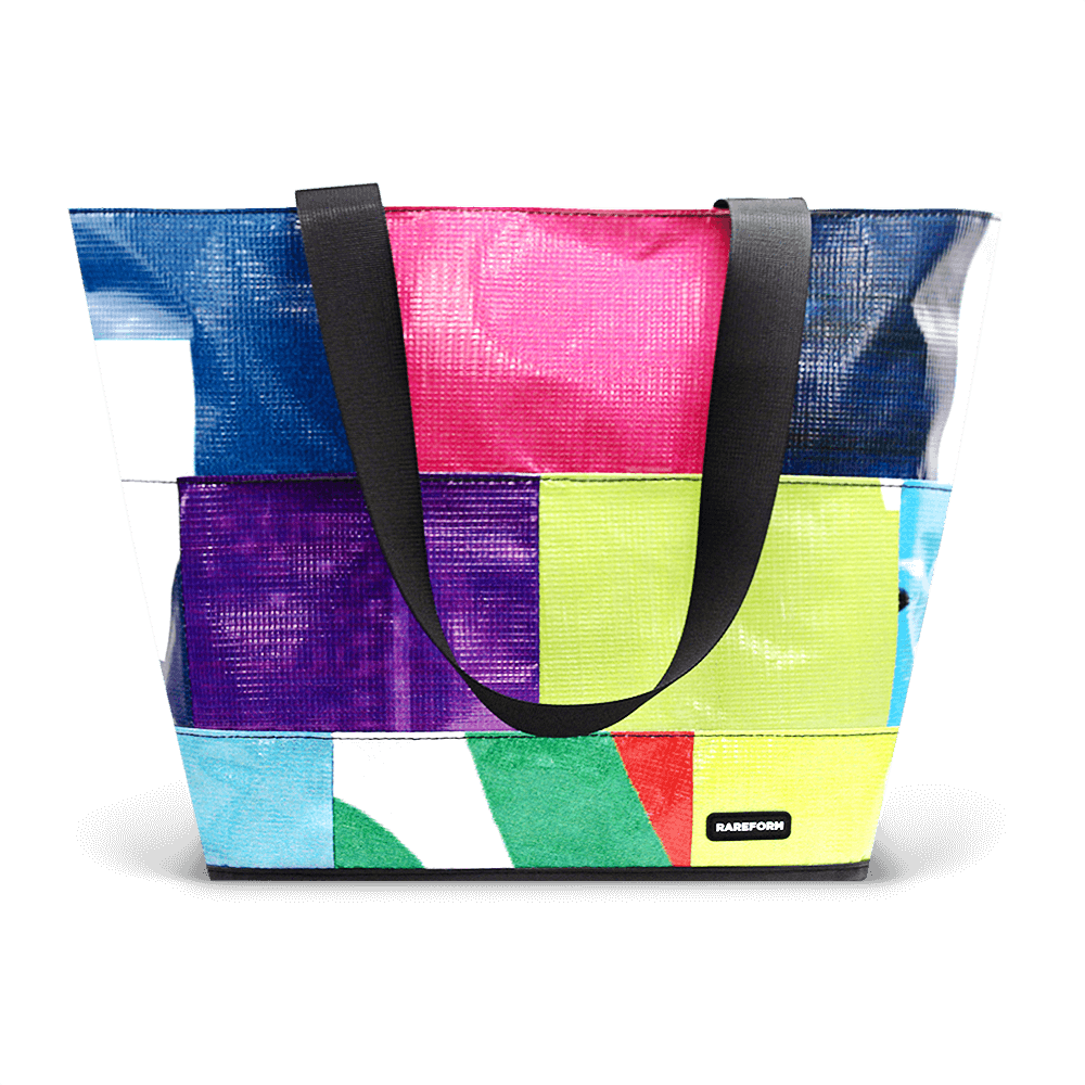 Patchwork Blake Tote