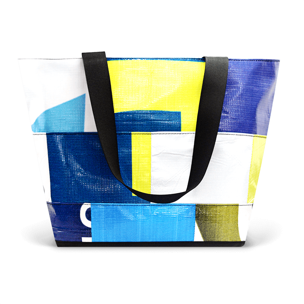 Patchwork Blake Tote