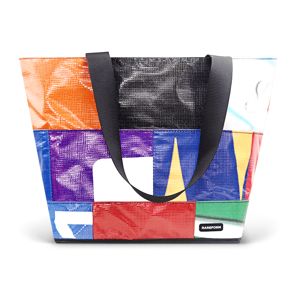 Patchwork Blake Tote