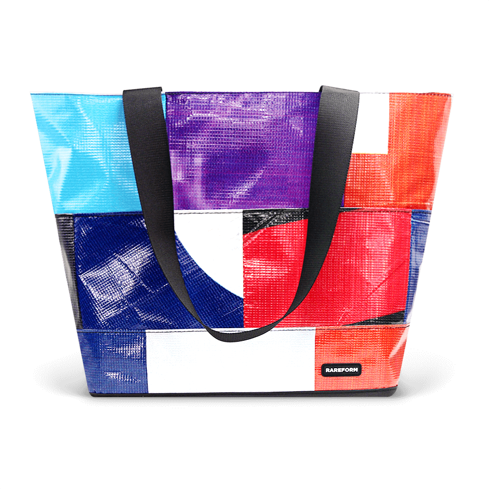 Patchwork Blake Tote