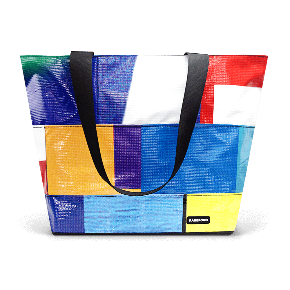 Patchwork Blake Tote