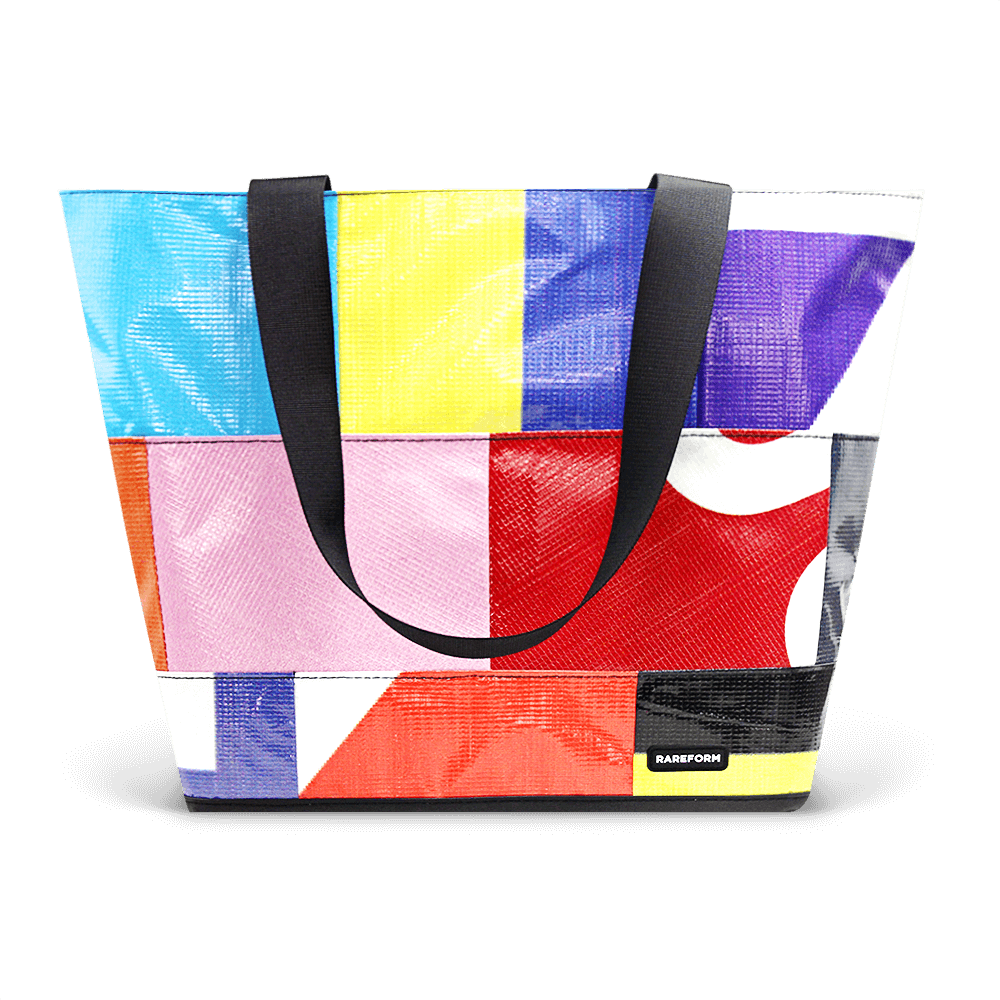 Patchwork Blake Tote