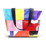Patchwork Blake Tote