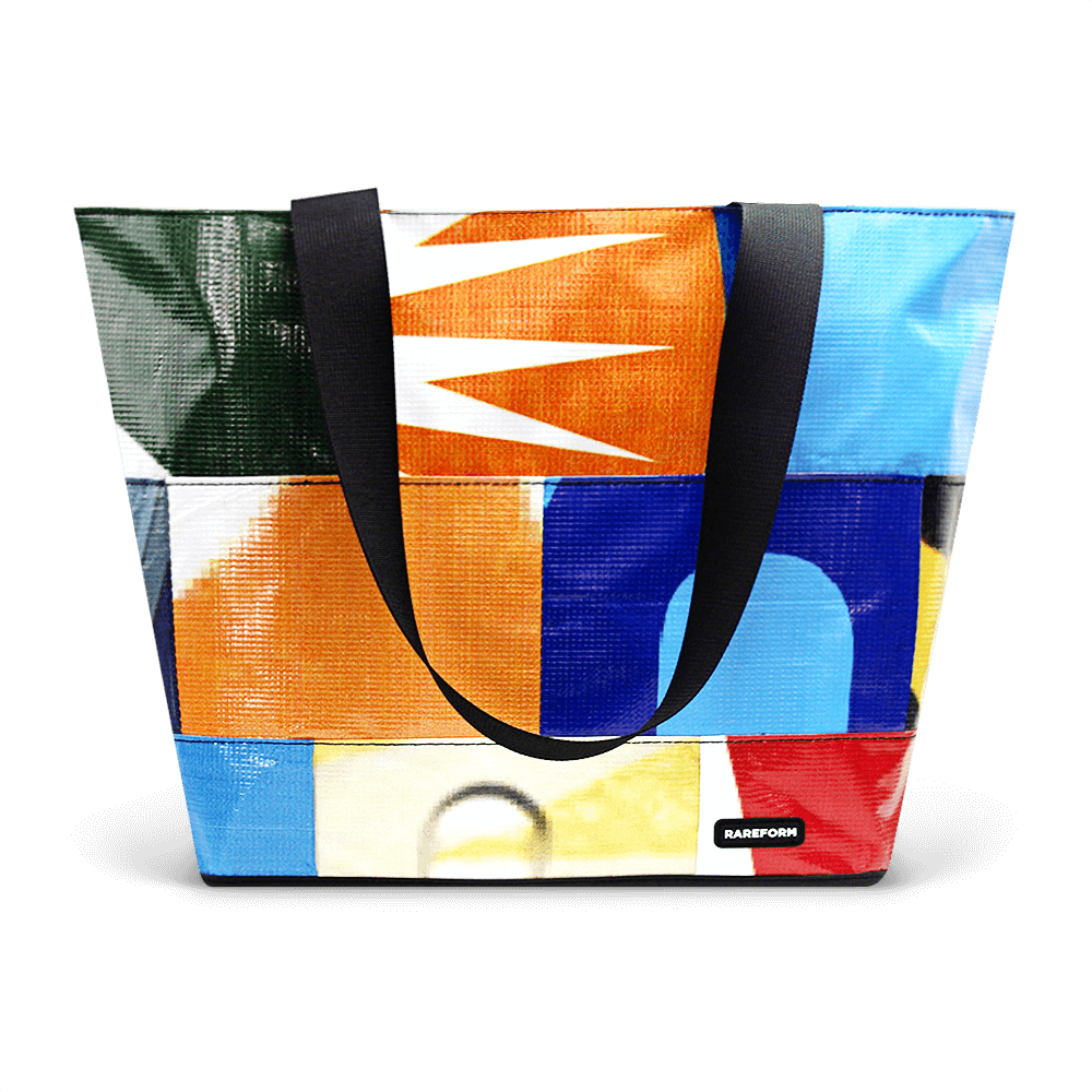 Patchwork Blake Tote