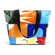 Patchwork Blake Tote