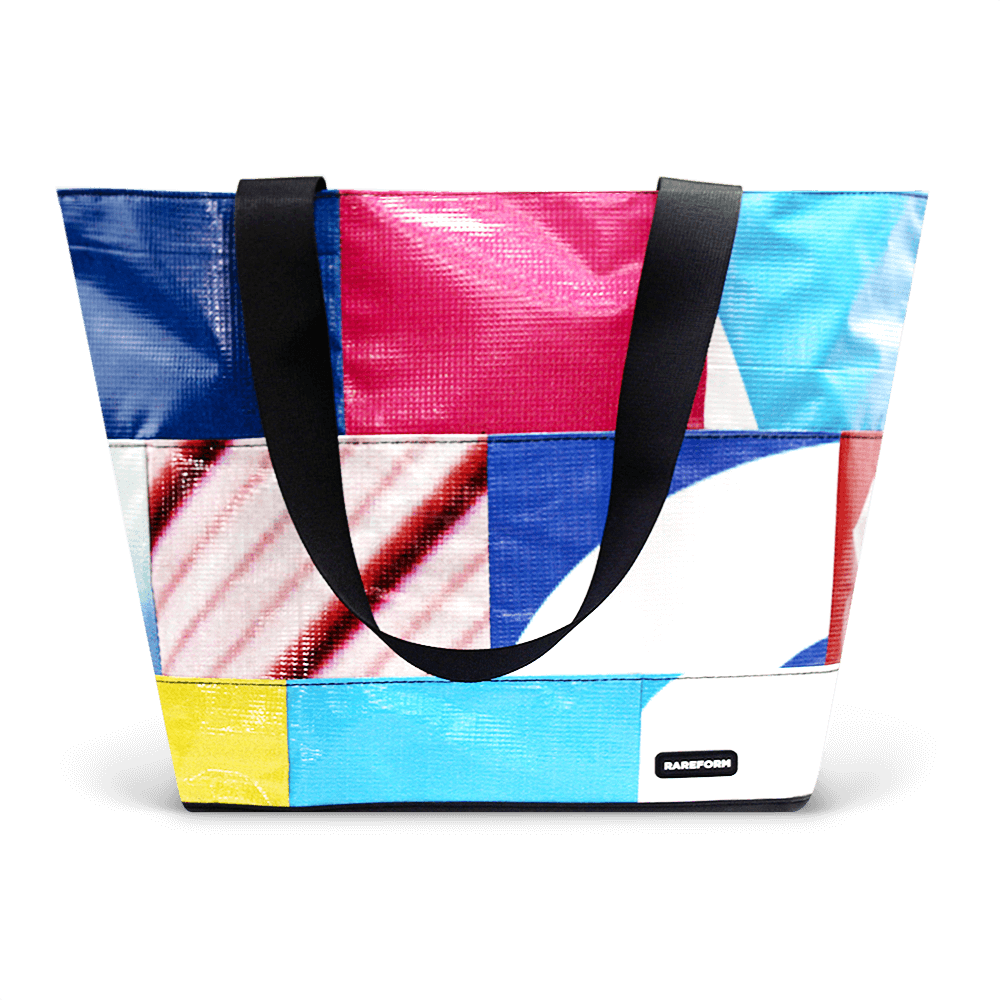 Patchwork Blake Tote