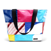 Patchwork Blake Tote