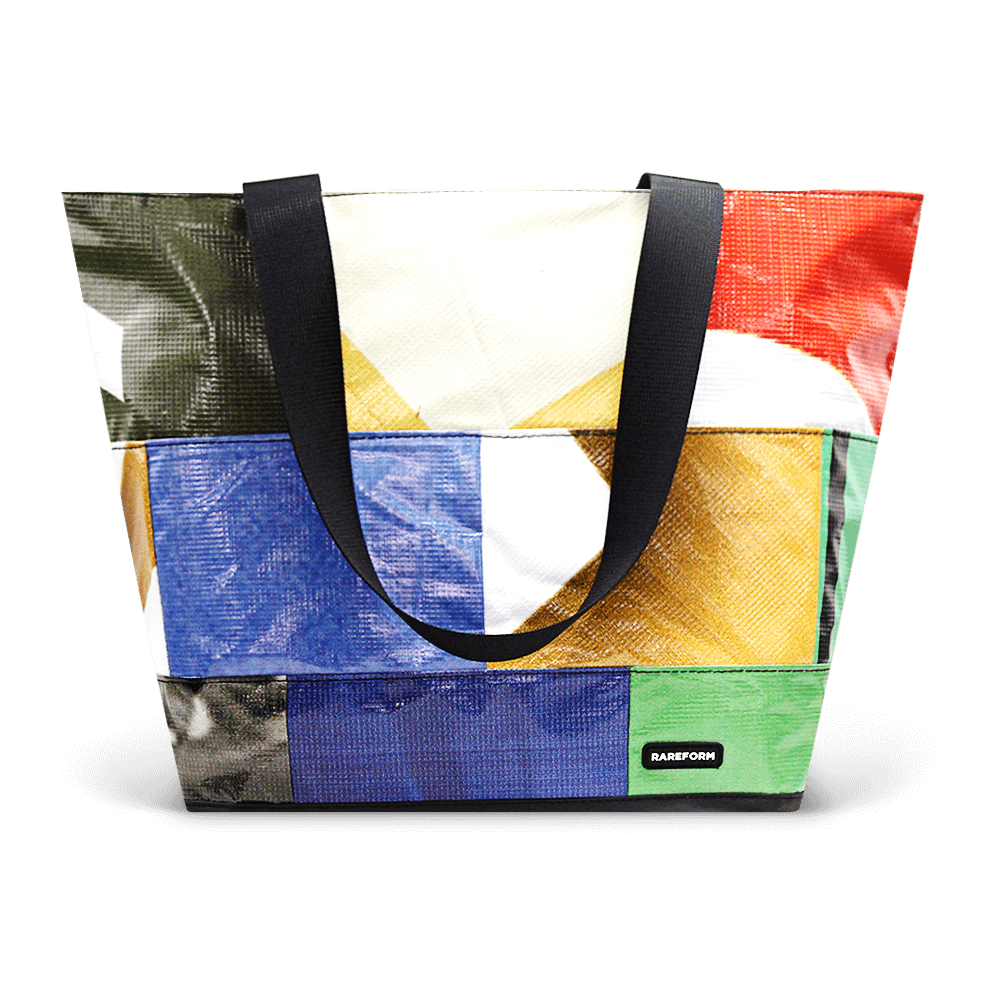 Patchwork Blake Tote