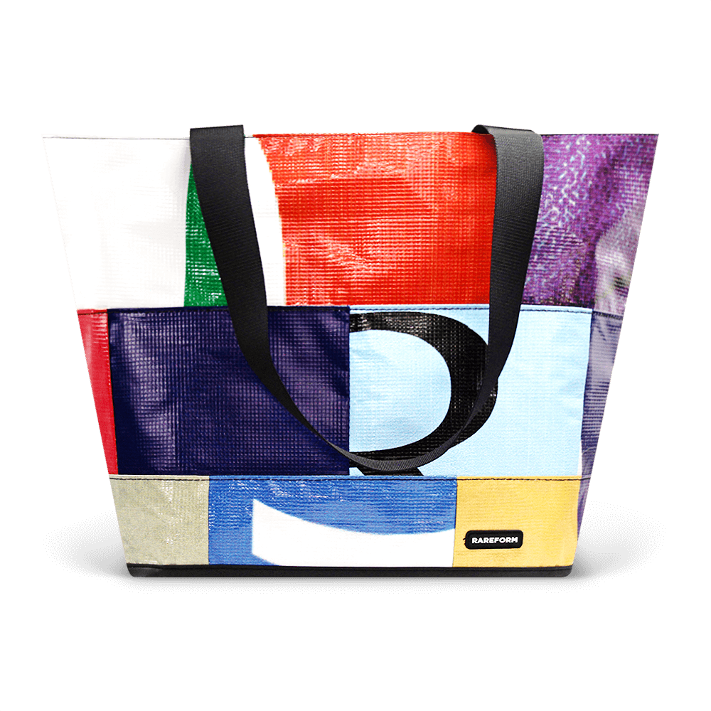 Patchwork Blake Tote