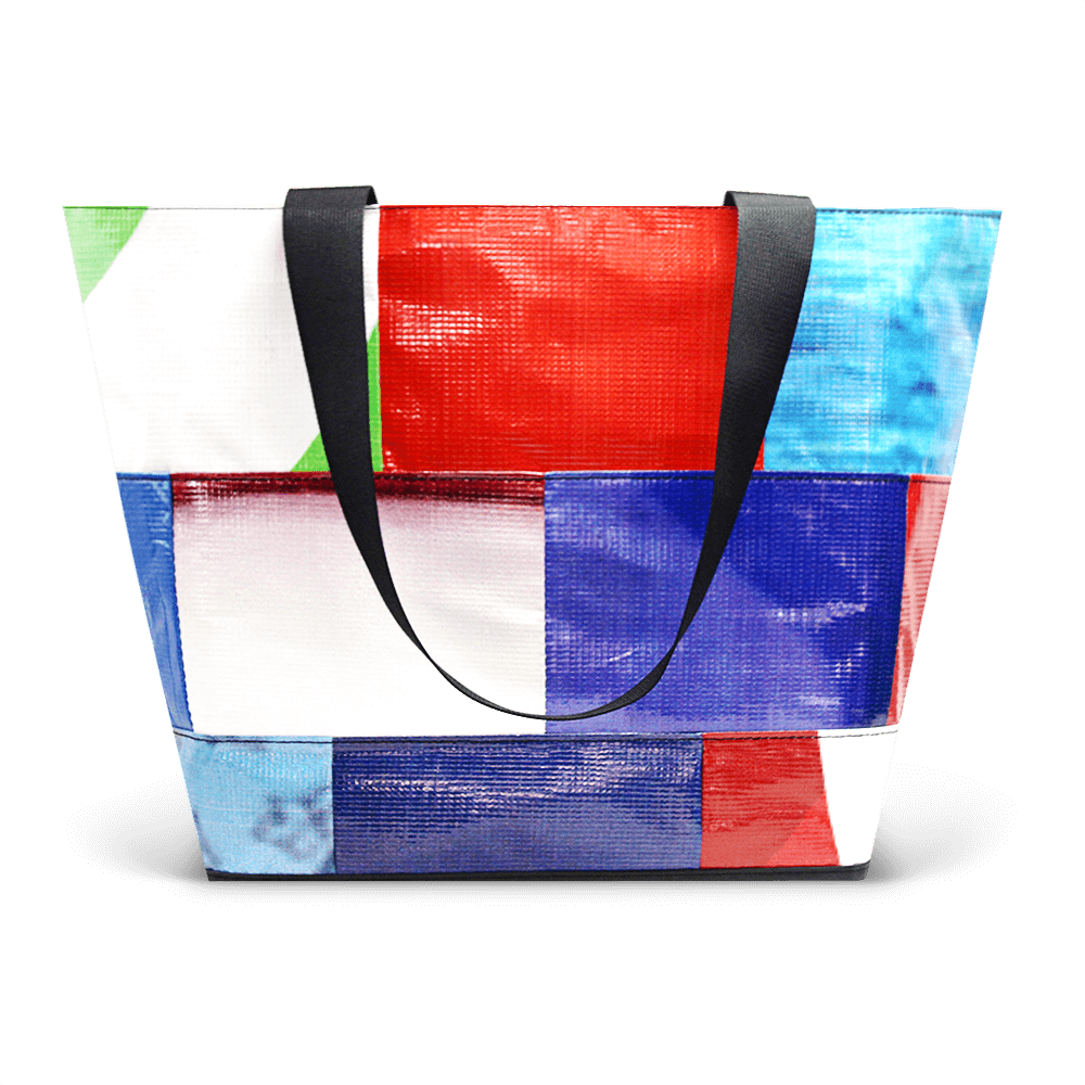 Patchwork Blake Tote