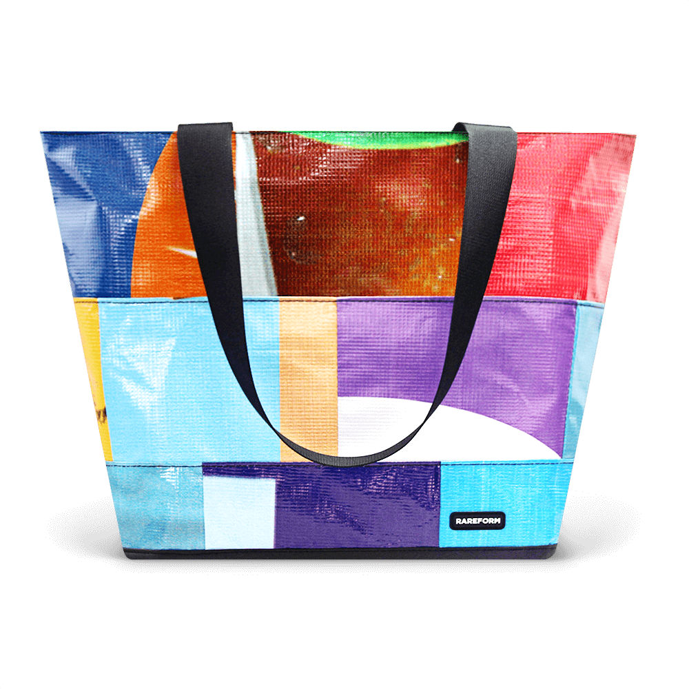 Patchwork Blake Tote