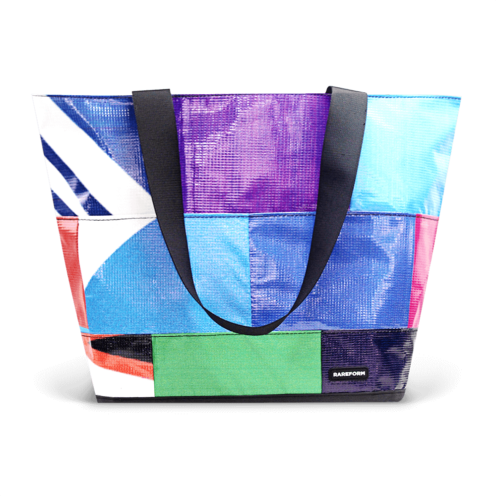 Patchwork Blake Tote