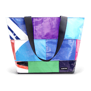 Patchwork Blake Tote