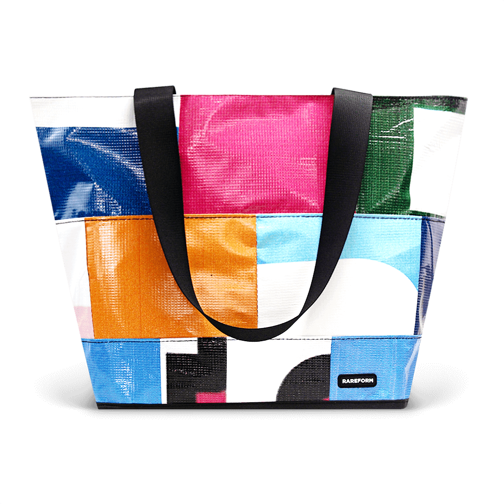 Patchwork Blake Tote