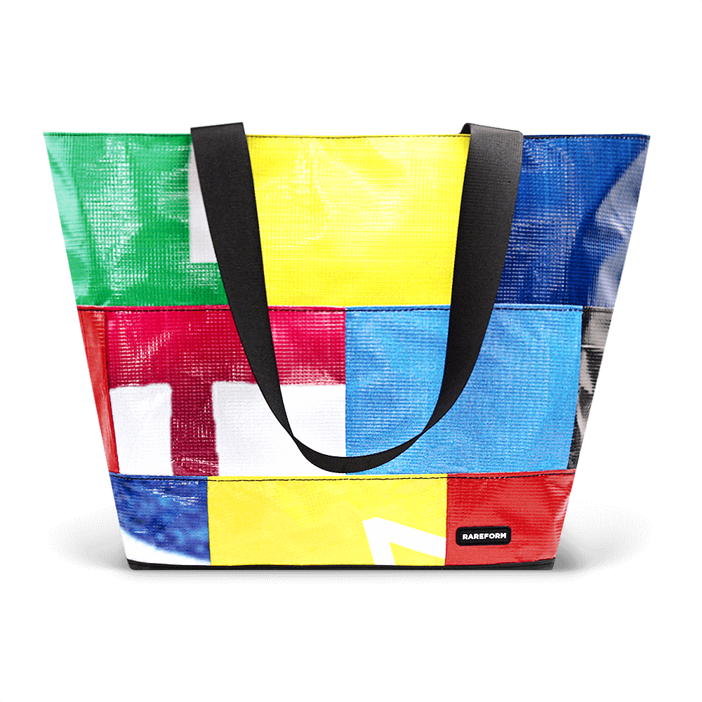 Patchwork Blake Tote
