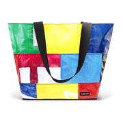 Patchwork Blake Tote