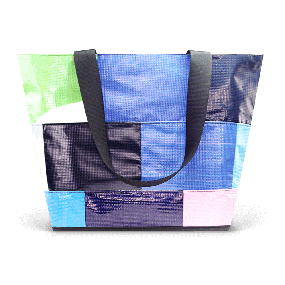 Patchwork Blake Tote
